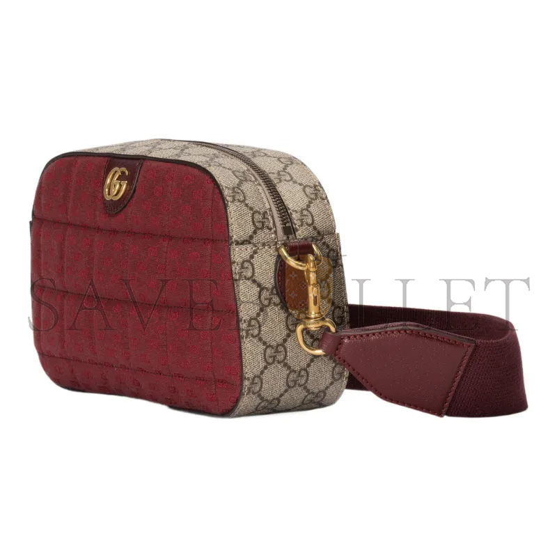 G*u*i ophidia small crossbody bag 752591 (23.5*15.2*6.9cm)
